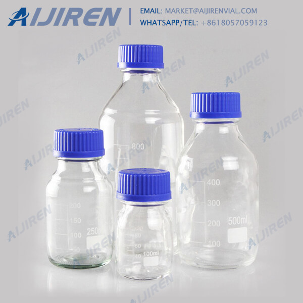 Buy wide mouth 500ml media bottle Ebay